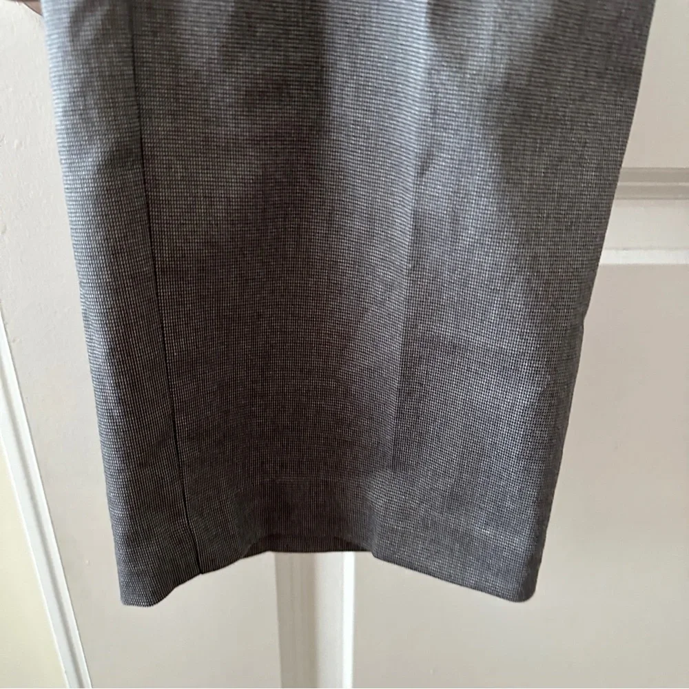 Banana Republic patterned material wardrobe